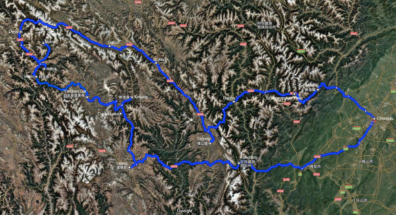 Découvrez la région tibétaine du Kham dans l'Ouest du Sichuan pendant le Festival de Courses de Chevaux de Litang et deux Festivals de Danses Masquées en 2025